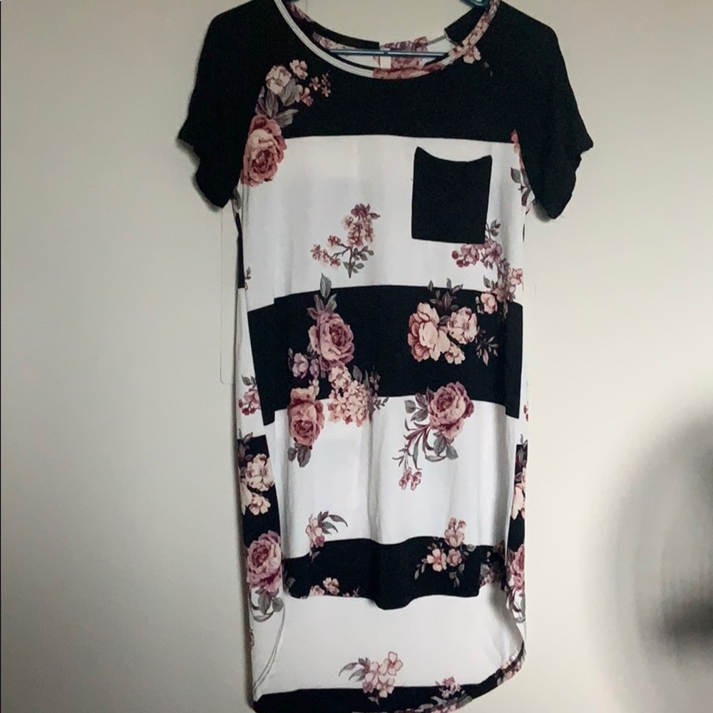 long blouse